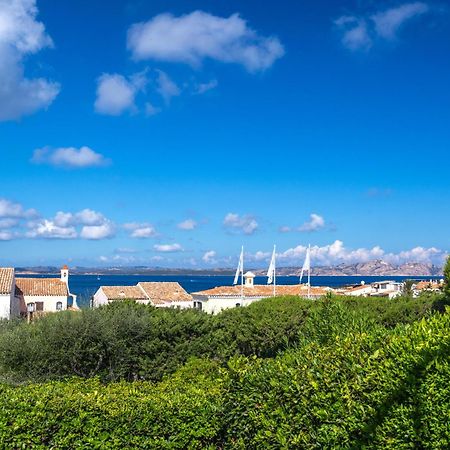 Porto Cervo Cala Del Faro, Villetta Con Giardino E Rooftop Capo Ferro Ngoại thất bức ảnh