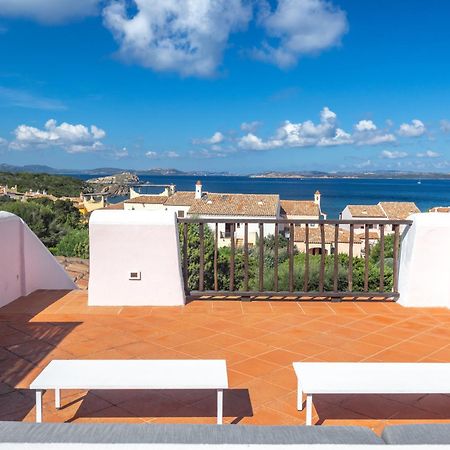 Porto Cervo Cala Del Faro, Villetta Con Giardino E Rooftop Capo Ferro Ngoại thất bức ảnh